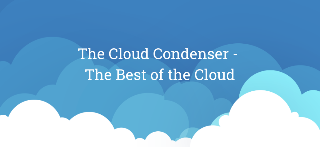 Cloud Condenser